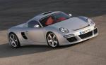 Porsche Carrera GT CTR3 by Ruf 2007 года